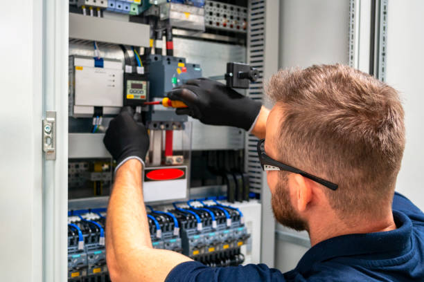 Best Licensed Electrician  in Moodus, CT