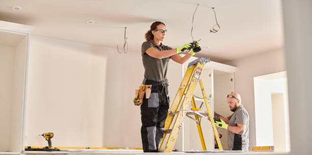 Best Affordable Electrical Installation  in Moodus, CT