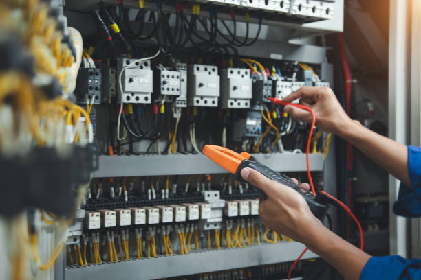 Best Commercial Electrician Services  in Moodus, CT