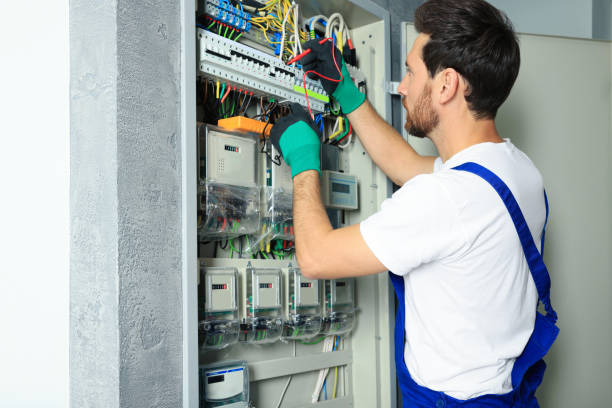 Best Home Electrical Repair  in Moodus, CT