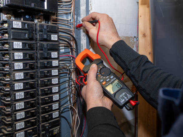 Best Local Electrician Companies  in Moodus, CT